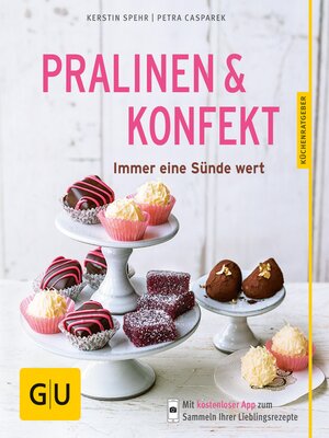 cover image of Pralinen & Konfekt